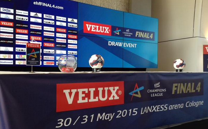 ehf cl - final4 - 2014/2015