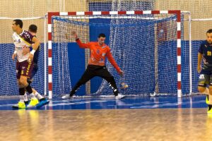 Crédit photo : Pontault Handball / Daniel David