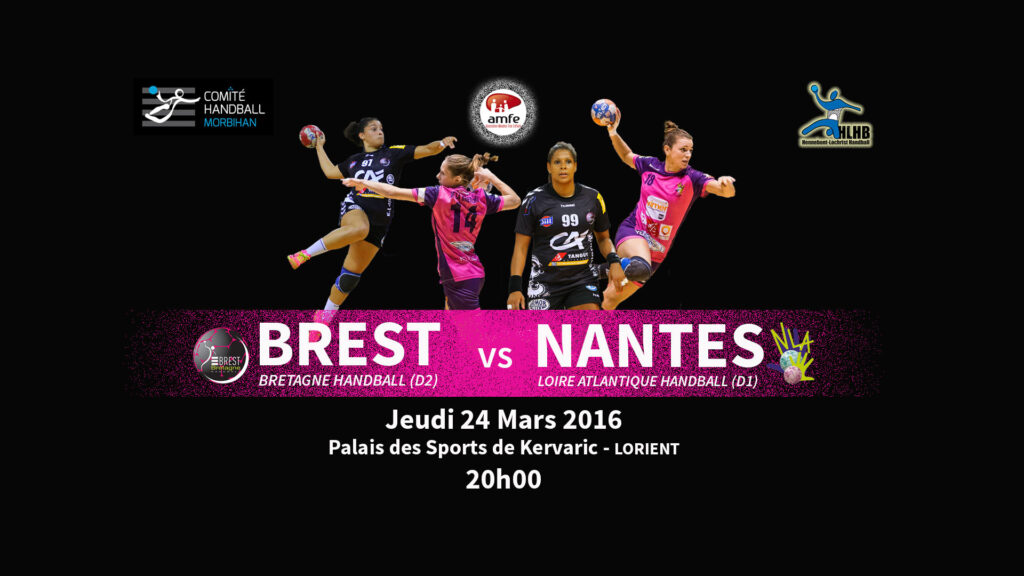Brest Nantes