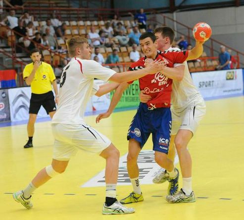 Crédit photo : Balkan Handball