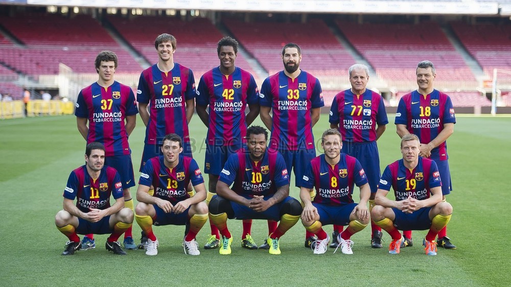 Photo : FC Barcelone