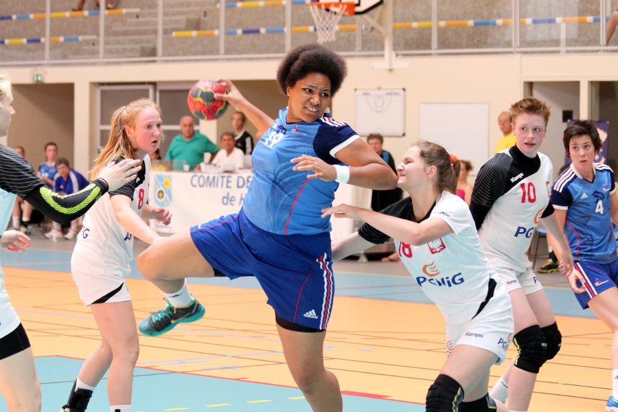 Coulibaly-France-Feminines Cadettes