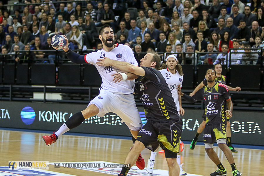 Nikola Karabatic (PSG Handball)