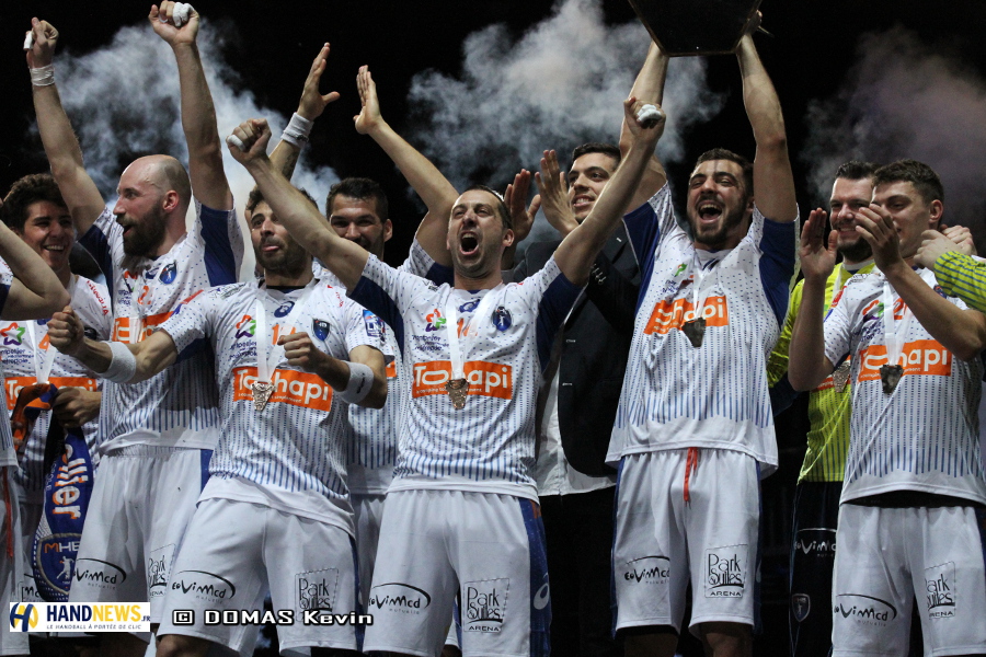 Montpellier Coupe de la Ligue