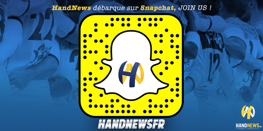 Snapchat-Handnews