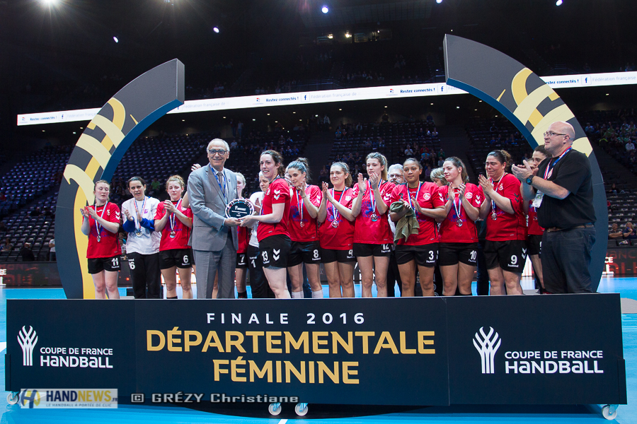 Agen-Coupe de France Départementale Féminine-3903
