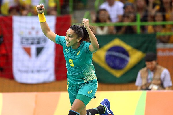 Ana Paule Belo - Brésil - Rio 2016