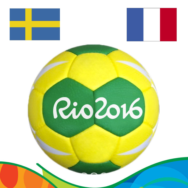 Rio 2016 ballon