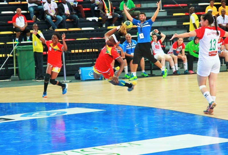 Crédit: Confédération Africaine de Handball