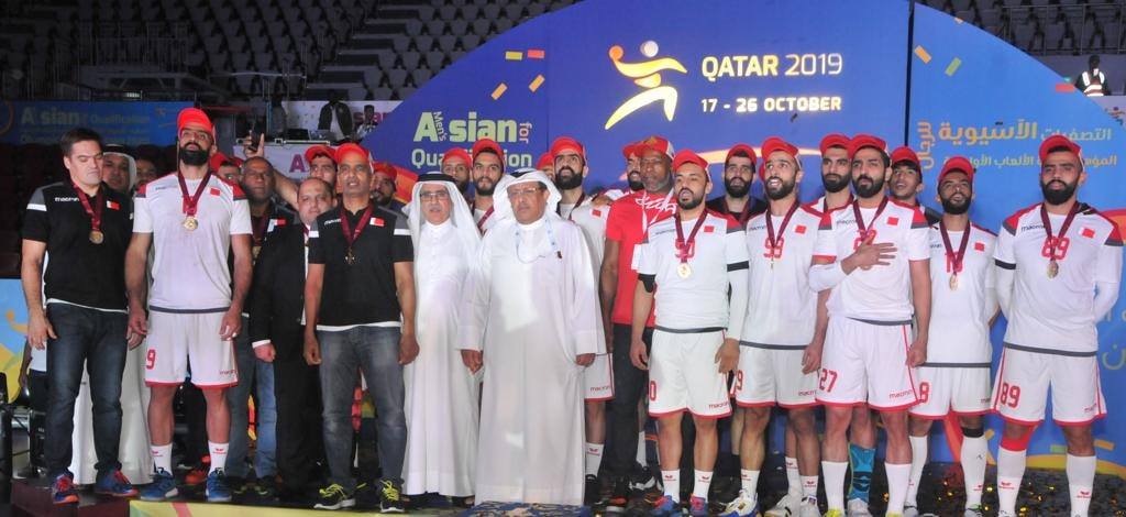 JO Le Bahrein qualifié surprise pour Tokyo ! HandNews