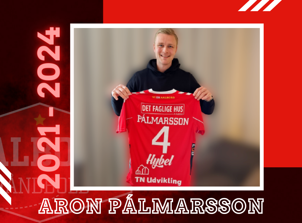 Aron Pálmarsson