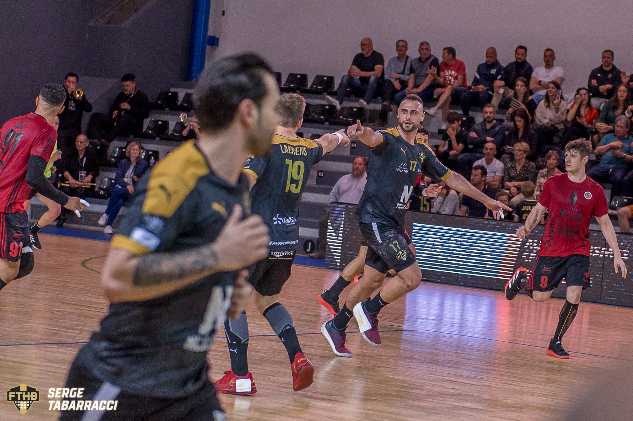 CDF | Le match Frontignan Thau vs Limoges reporté - HandNews