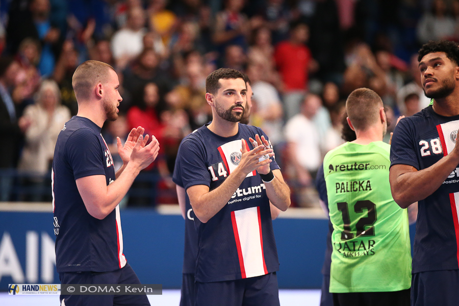 LdC (M)  Paris face à Kielce en demi-finale du Final Four - HandNews