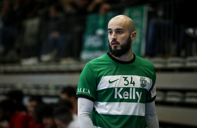 Etienne Mocquais (Sporting CP)