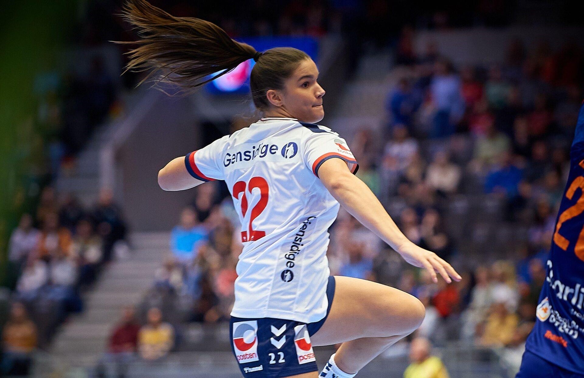 LBE Brest recrute une vicechampionne du monde HandNews