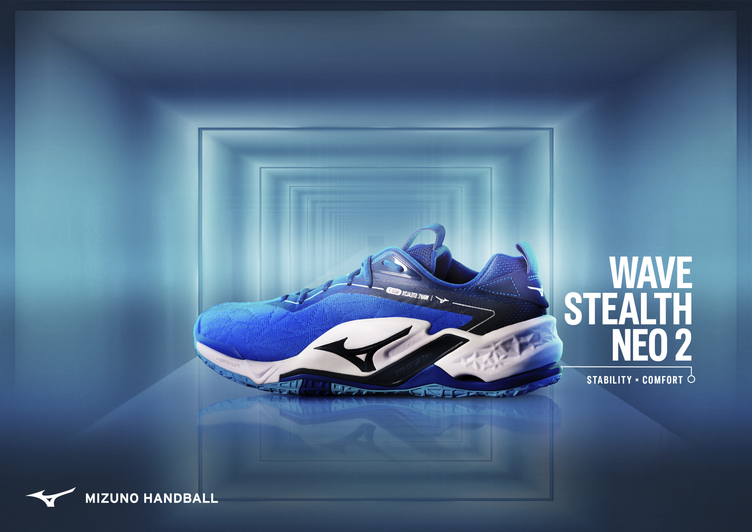 Marque Mizuno presente ses 3 modeles iconiques HandNews