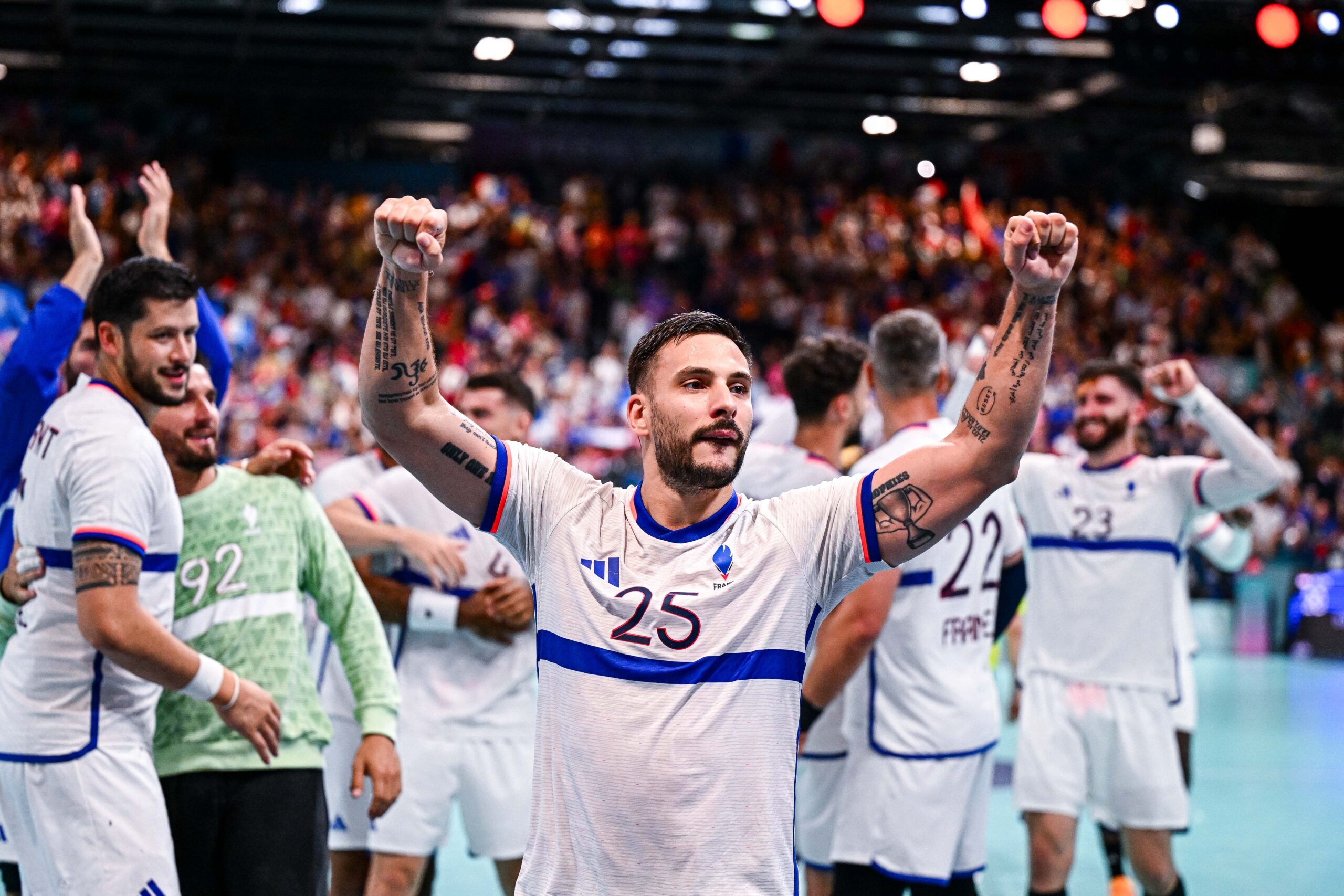 EDF (M) | 19 joueurs convoqués par Talant Dujshebaev, avec… un revenant !