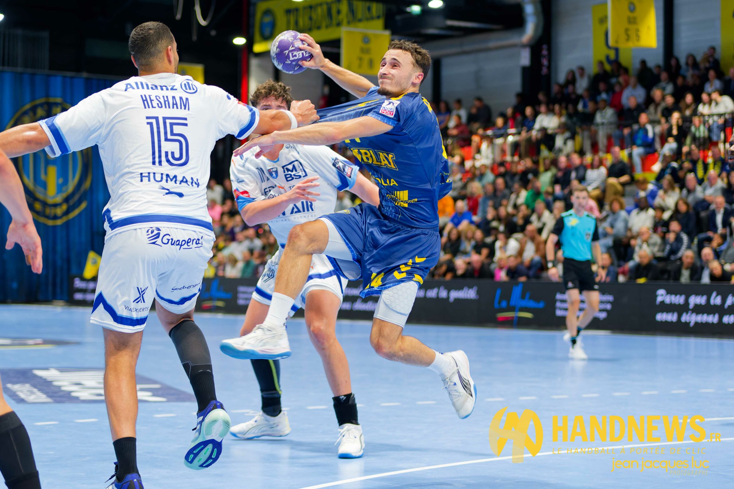 STL (J6) | Montpellier arrache le nul, Nantes s’impose sans briller et Dunkerque respire enfin