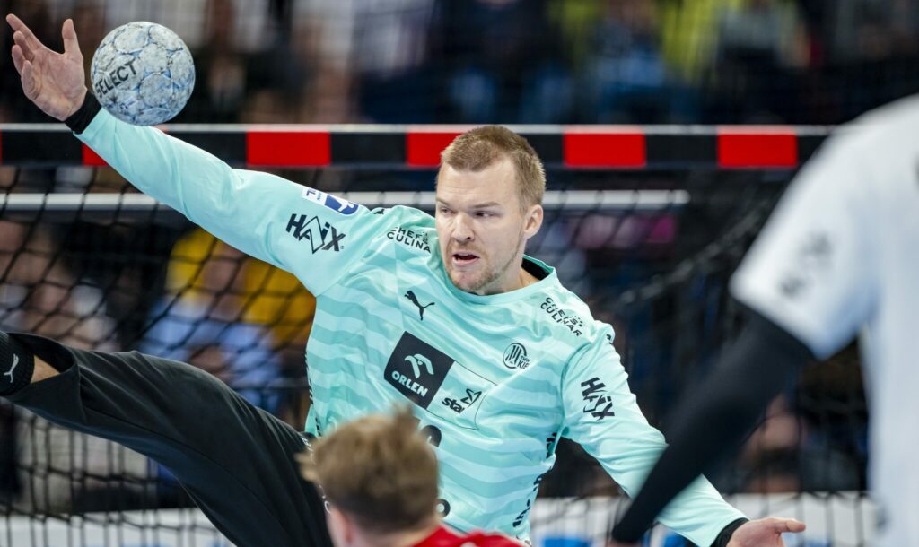 Tomas Mrkva, THW Kiel (crédit photo : THW Kiel)