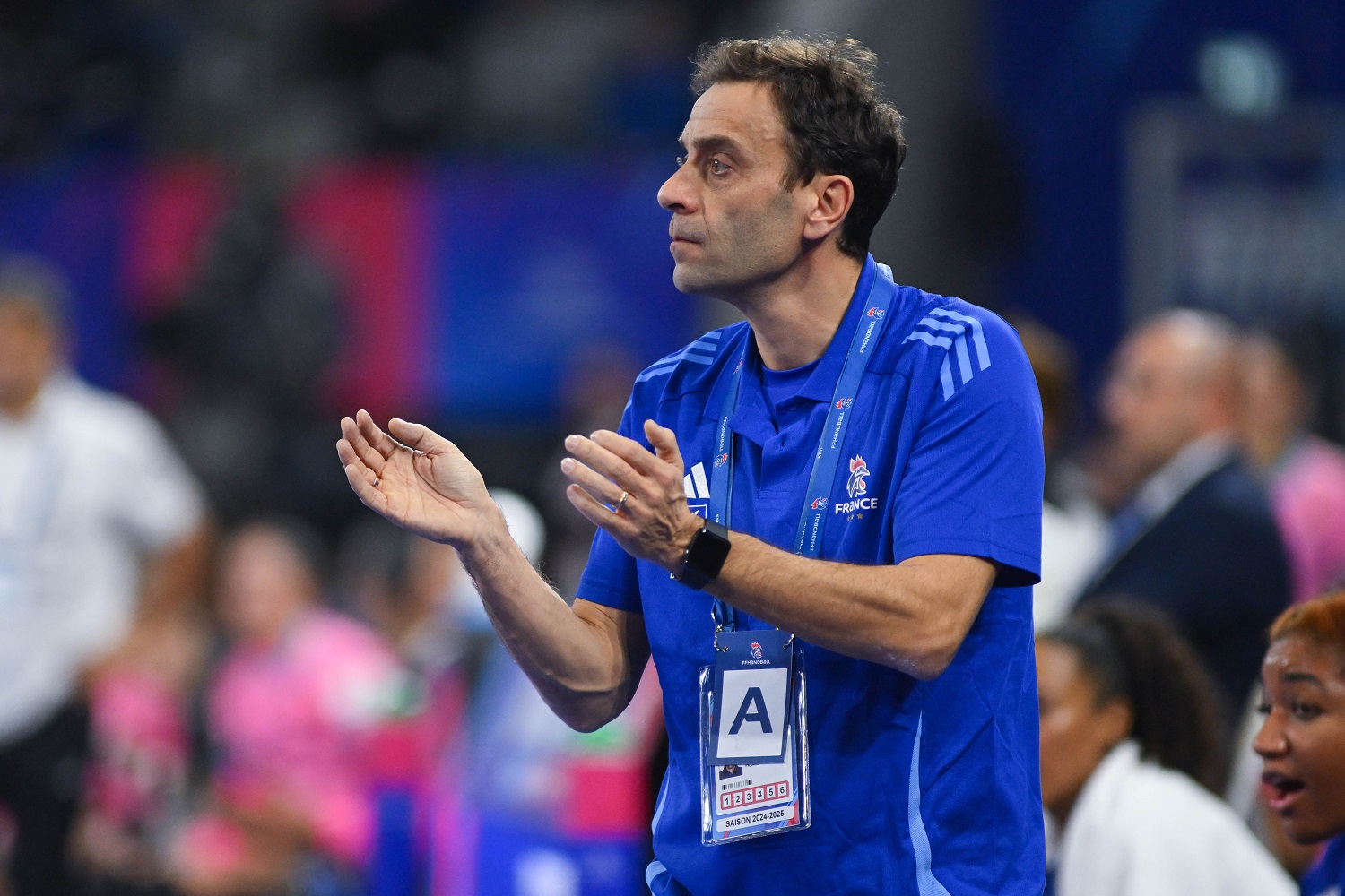 EDF (F) | Sébastien Gardillou  » l’Equipe de France est une équipe diesel… »