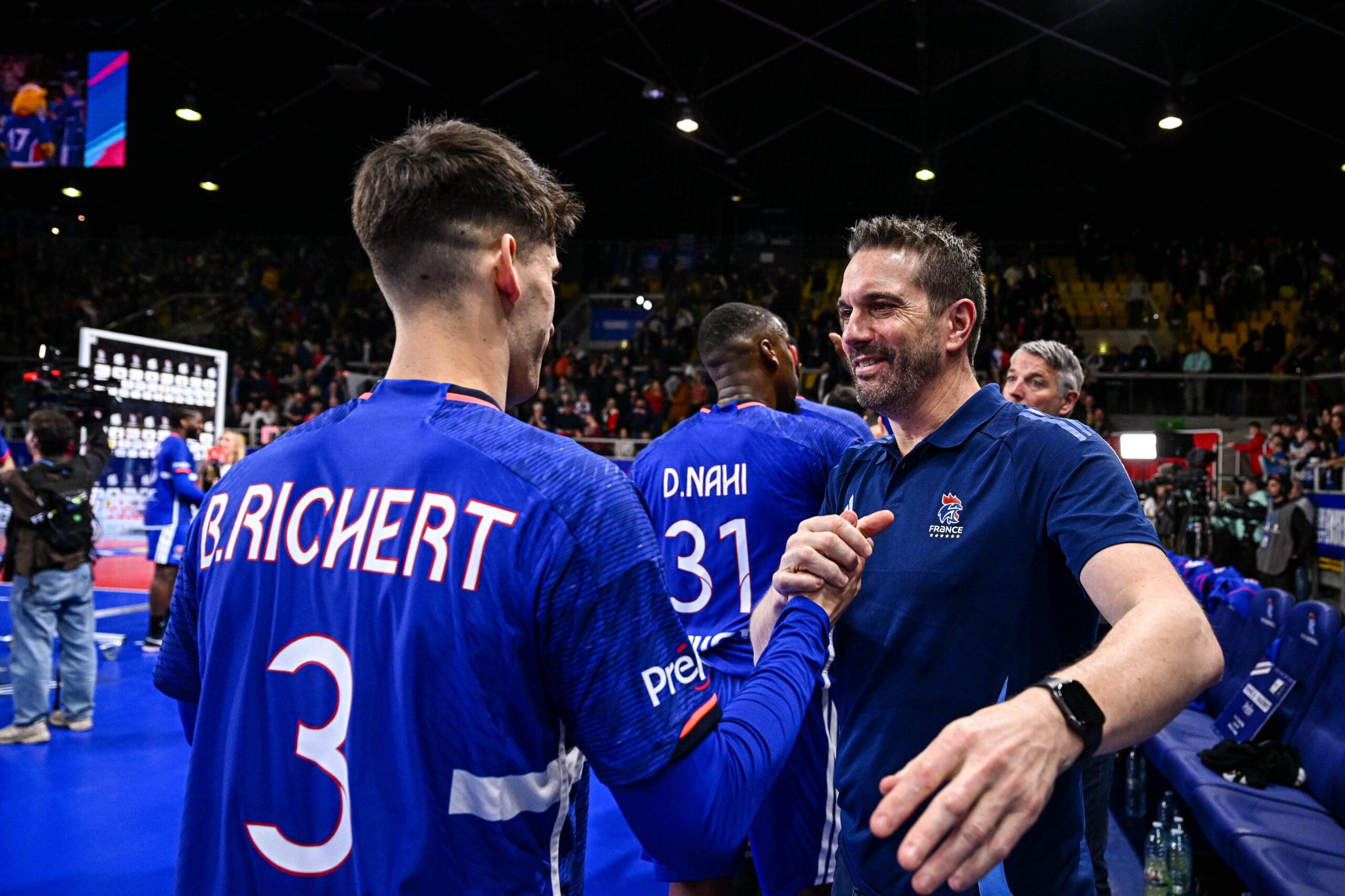 LMS | Le MHB annonce ses quatre nouvelles recrues pour la saison ...