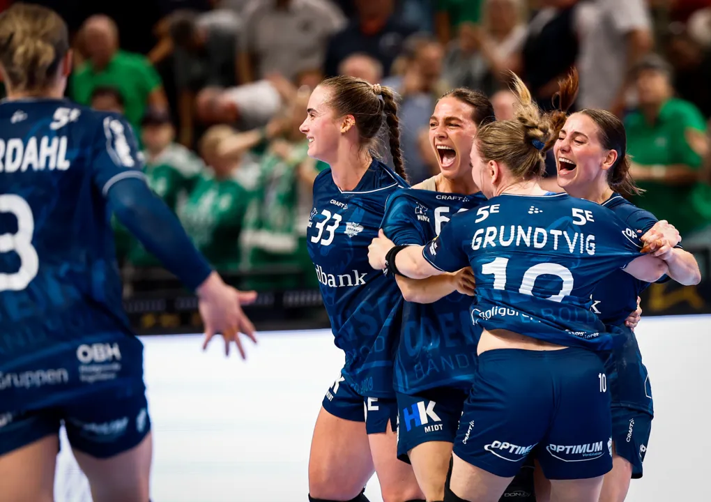 Odense - Final4 - 31 mai 2025 - Credit photo EHF Kolektiff