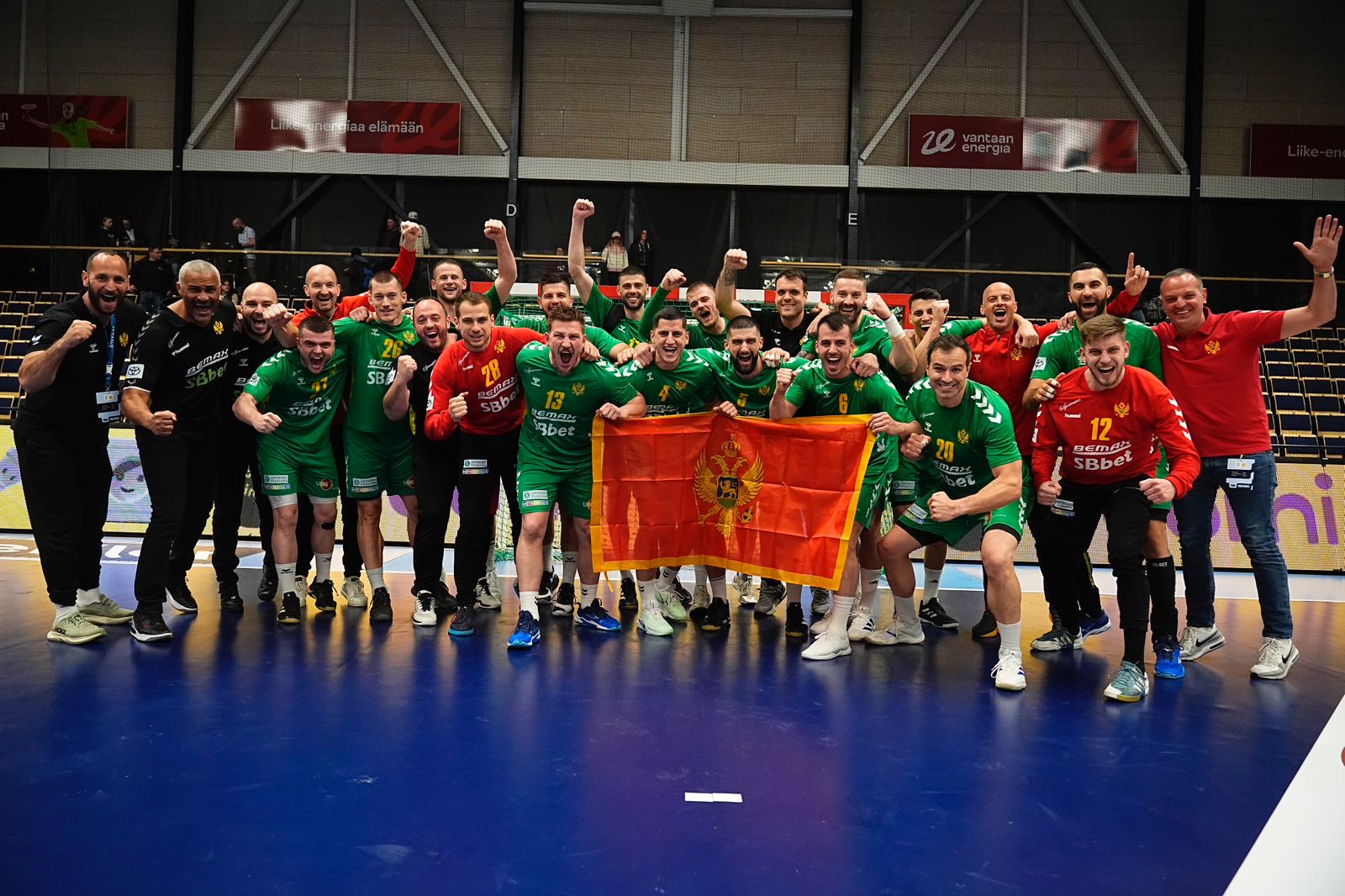 Euro (M) | Didier Dinart : « Si on reste sur cette lancée, de belles choses nous attendent »