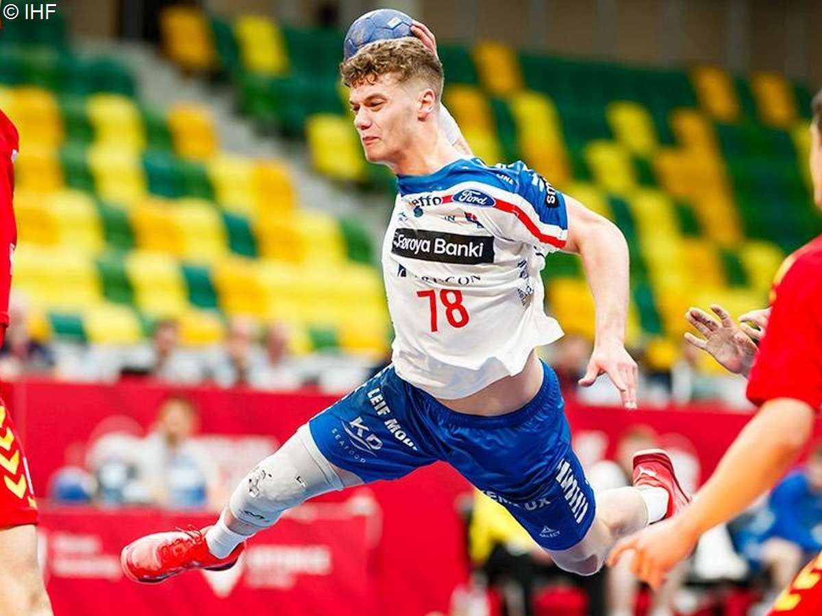 Euro (M) | Les Îles Féroé veulent continuer de grandir (24/24)