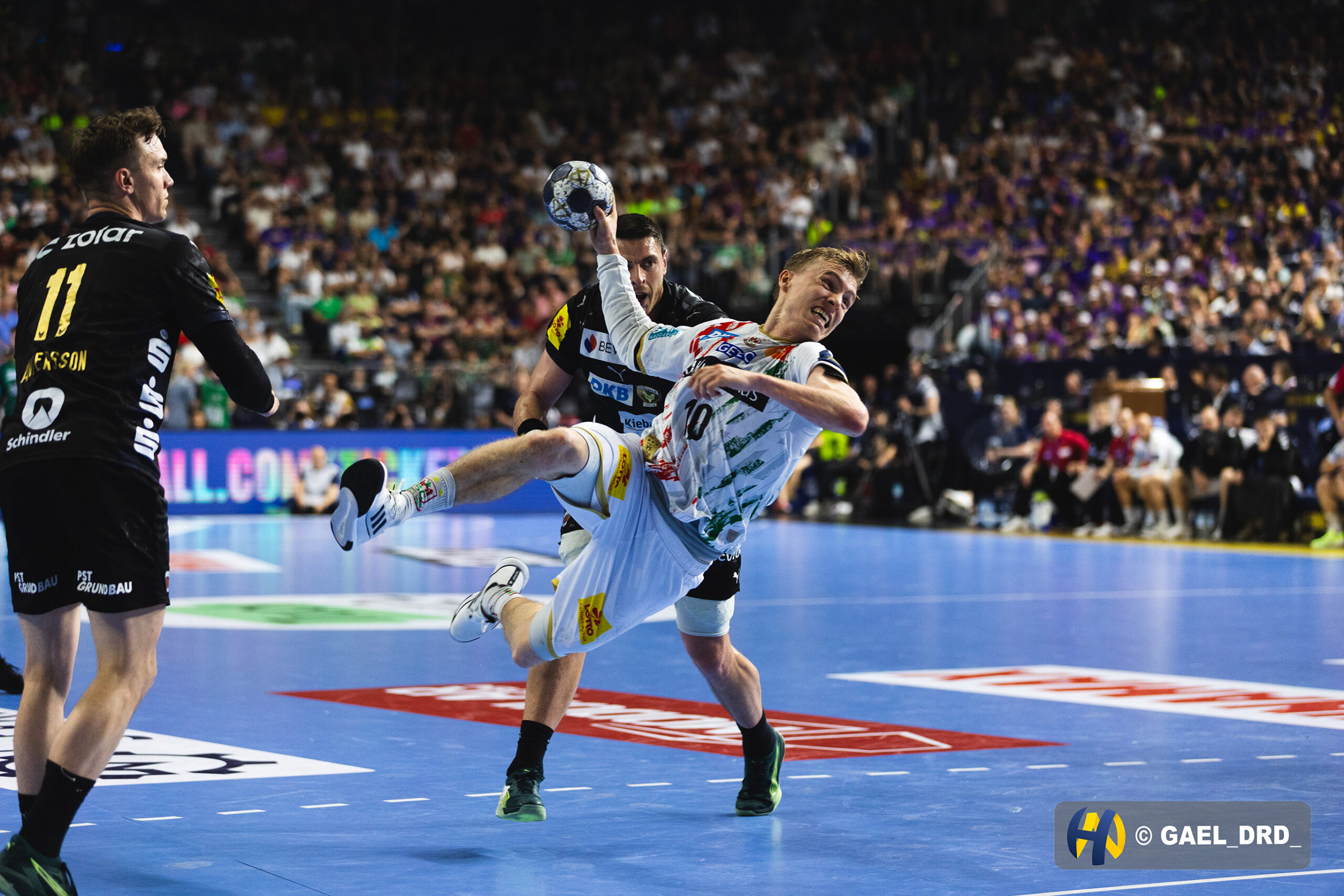 ALL | Magdebourg sécurise Gísli Kristjánsson jusqu’en 2030