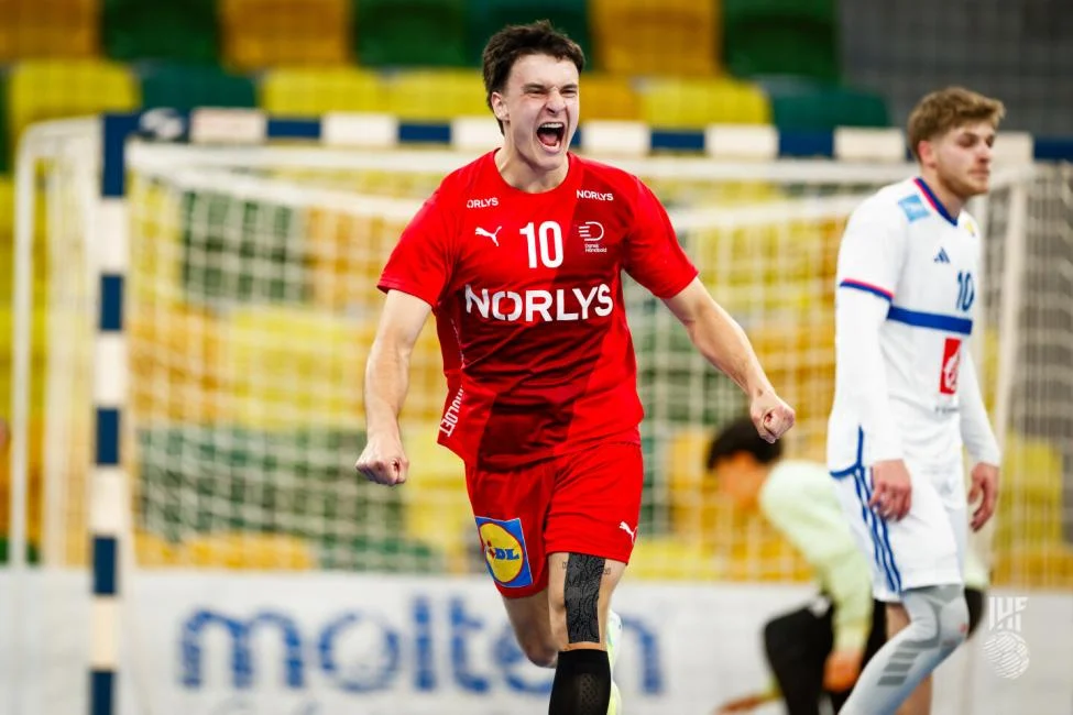 Danemark U21