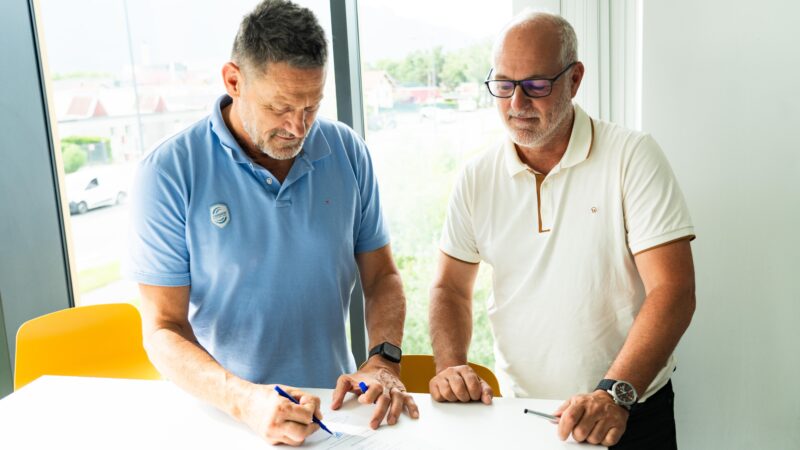 Le Chambéry Savoie Mont Blanc Handball officialise un rapprochement structurant avec le SHBC La Motte-Servolex.
