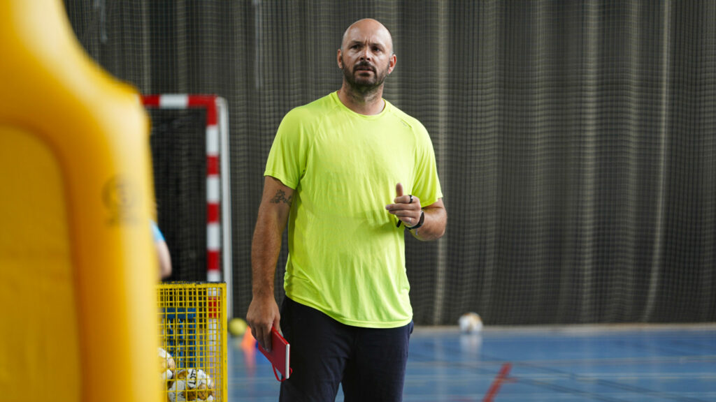 Vincent Gérard, Metz Handball