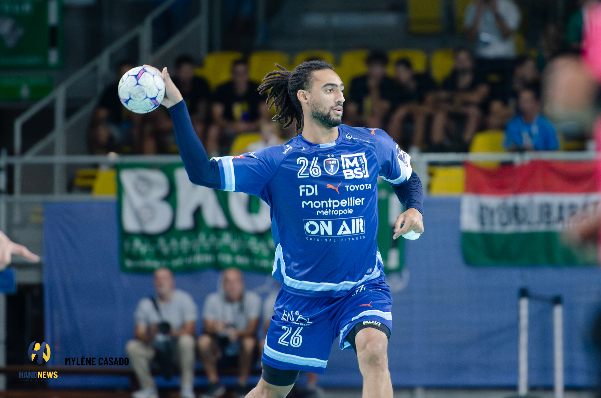 STL | Bryan Monte vers le FC Barcelone ?