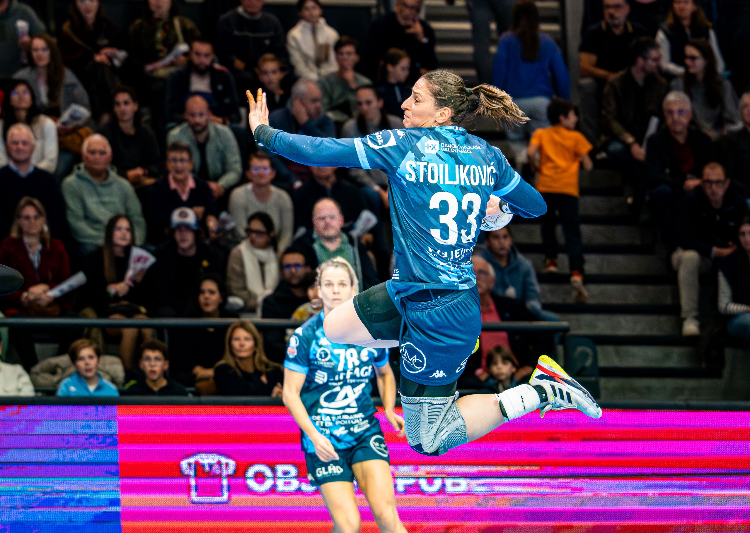 EL | Chambray concède le nul après une longue remontée