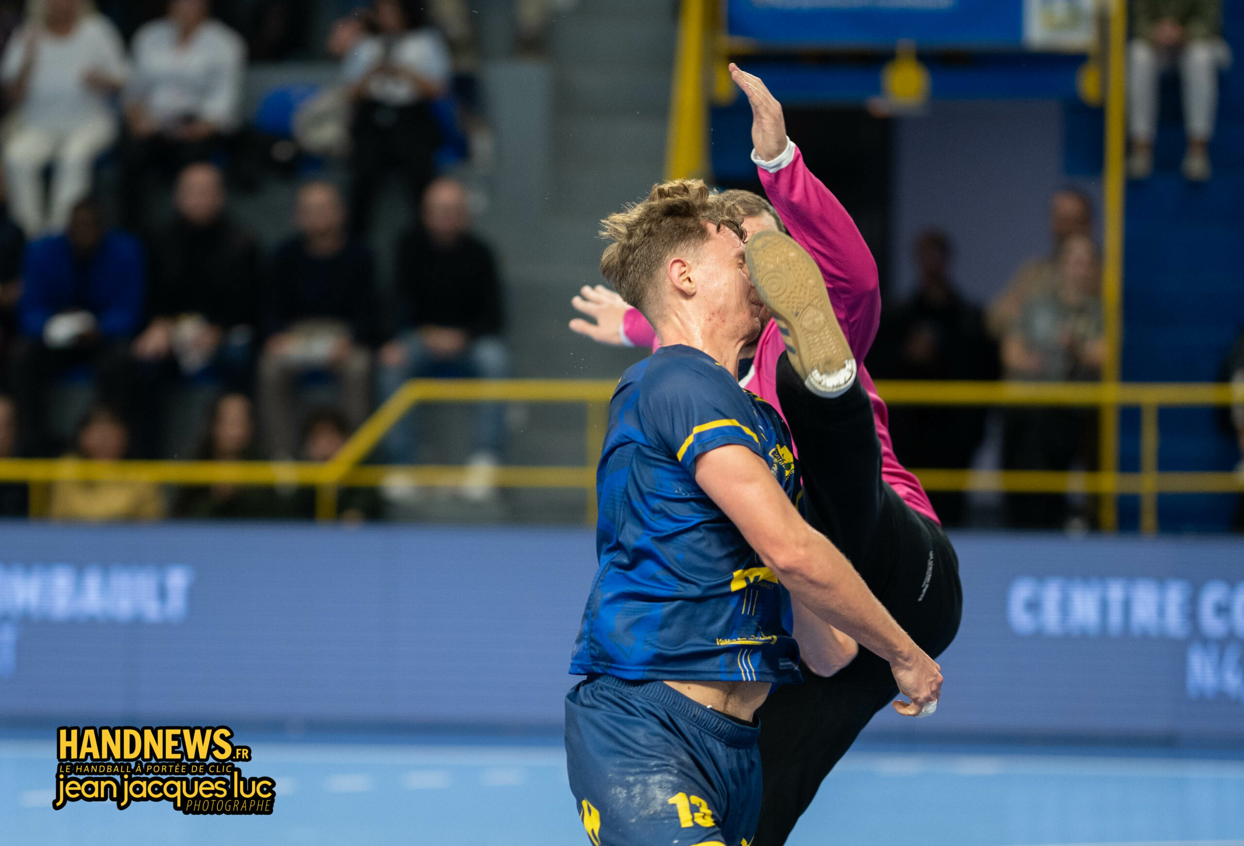 Proligue (J11) | Pontault et Caen craquent : Cournon s’échappe en tête