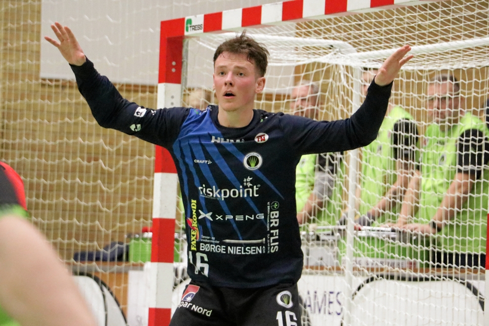 Magnus Kjærsgaard Petersen (crédit : Anders Camper)