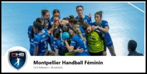 Montpellier-Handball-feminin