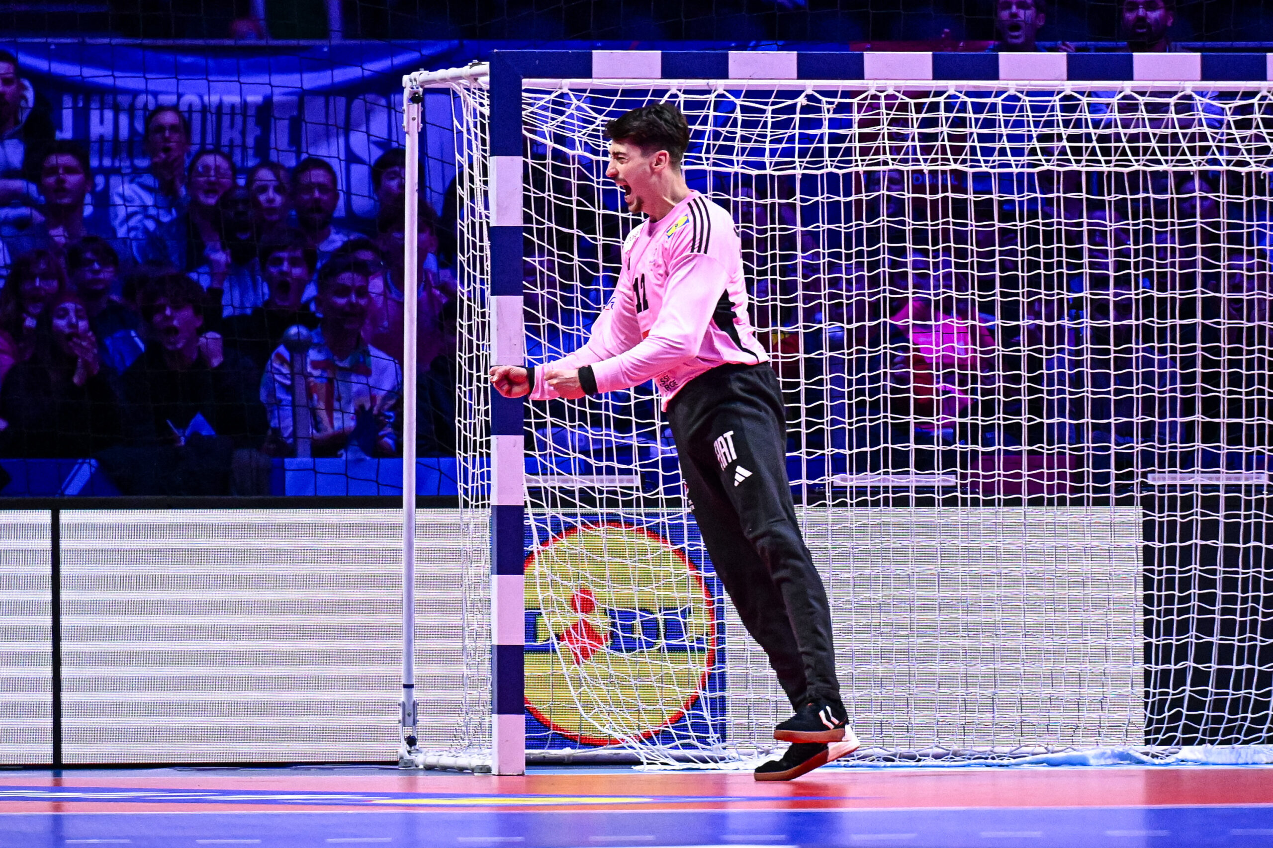 EDF (M) | Pas de surprise dans le groupe Valentin Kieffer et Hugo Descat, blessé, en tribune