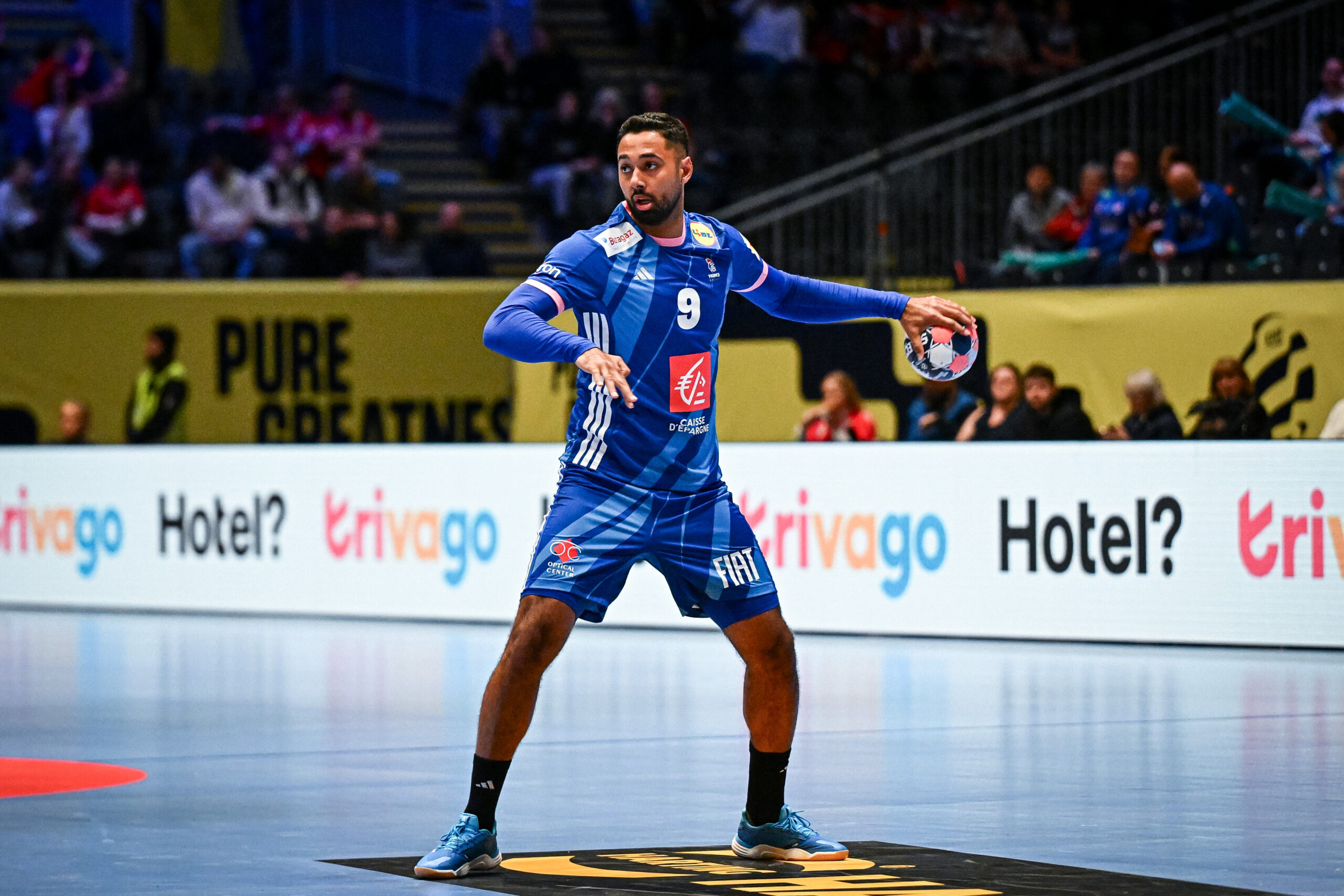 EDF (M) | Des Bleus record écartent l’Ukraine et se qualifient pour le tour principal