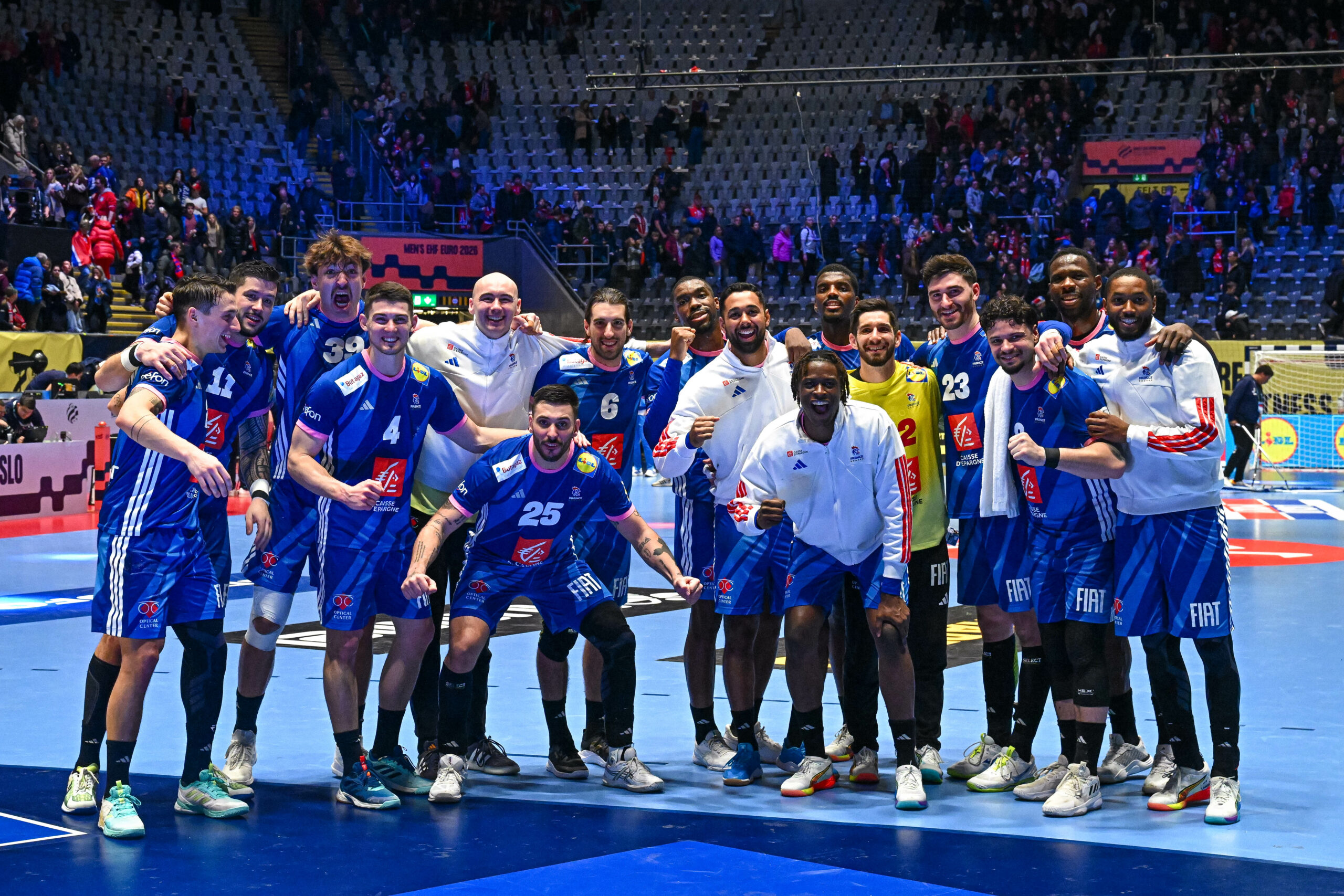 EURO (M) | Une France de tous les records à l’Euro 2026