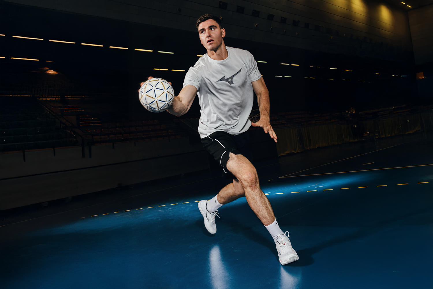 Marque | Ludovic Fabregas : « On arrive avec de l’ambition et l’envie de bien faire ».