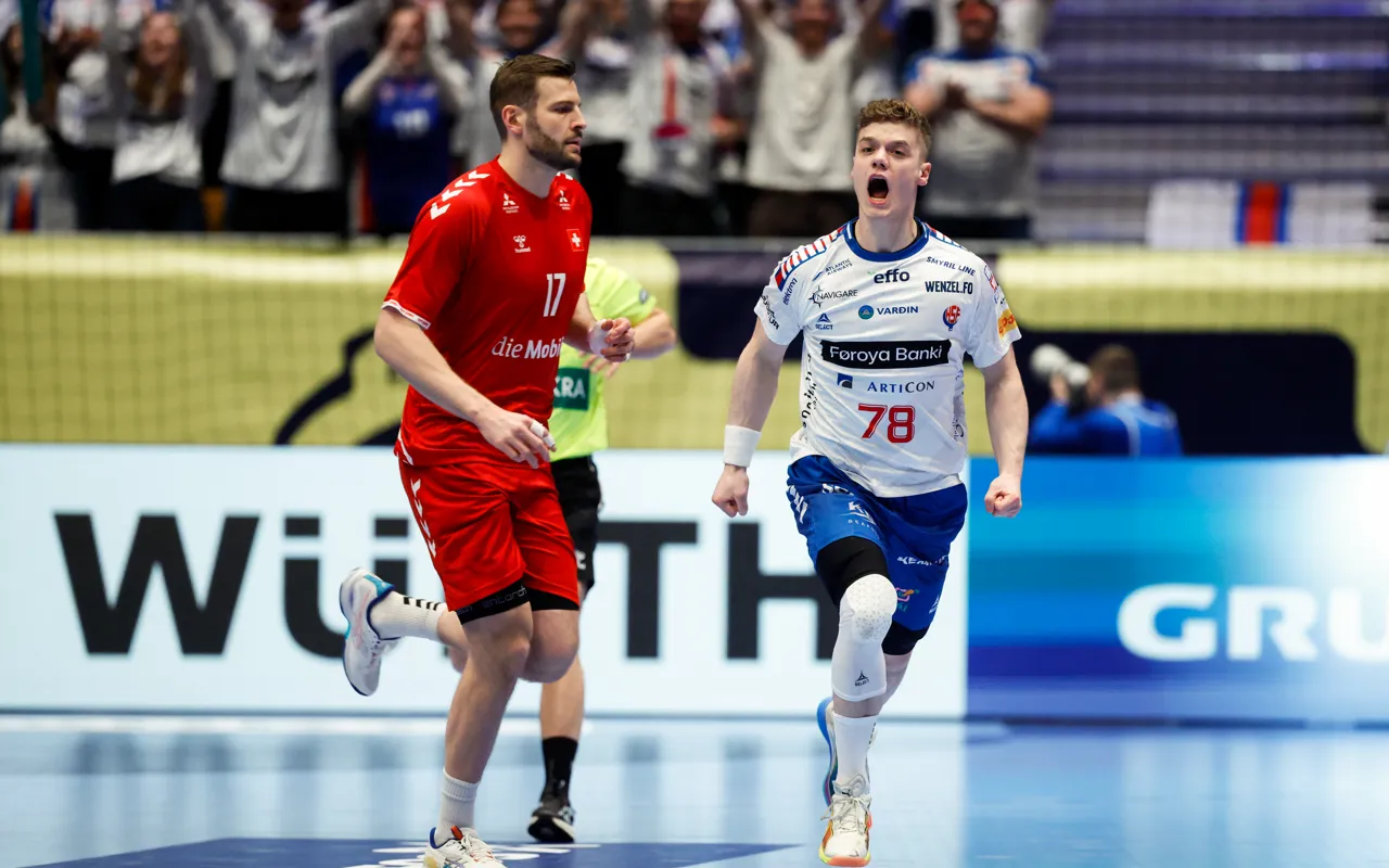 Euro (M) | Les Îles Féroé craquent, le Danemark assure… tous les résultats de la soirée