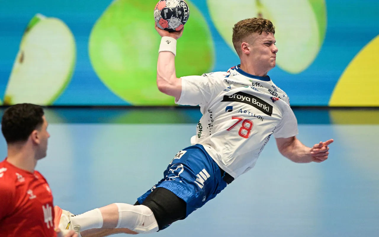 Euro (M) | Les Îles Féroé décrochent leur premier succès dans un Euro