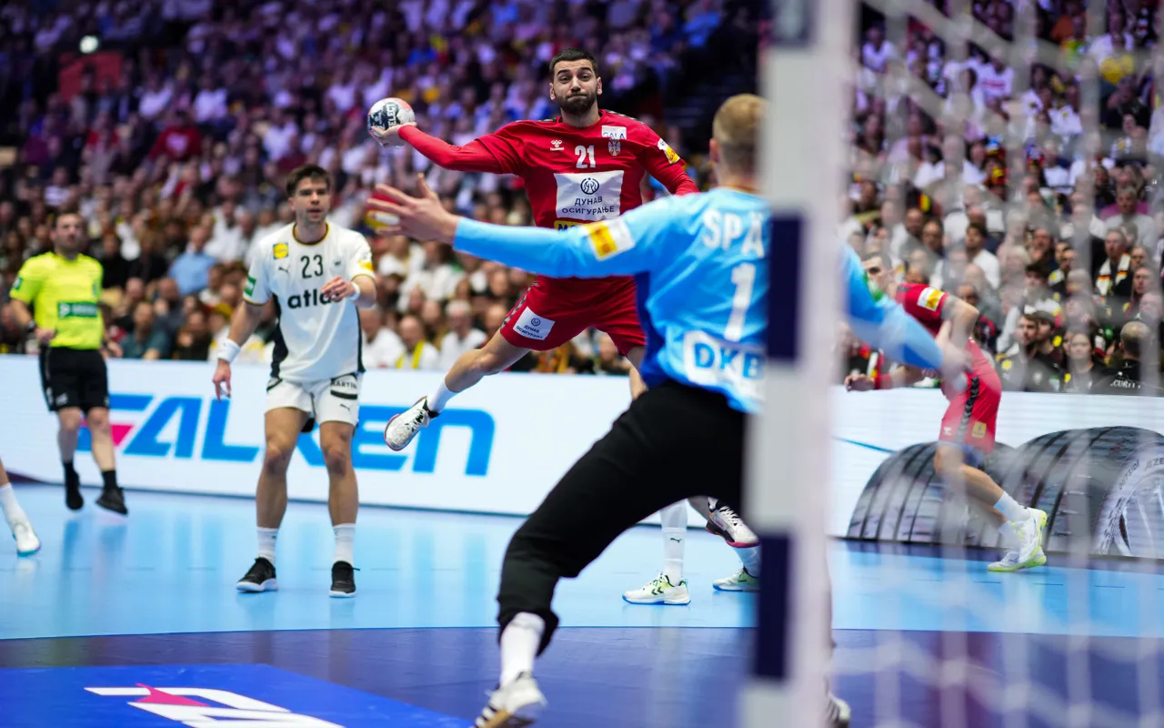 Euro (M) | La Serbie crée la sensation, la Suède et la Norvège assurent