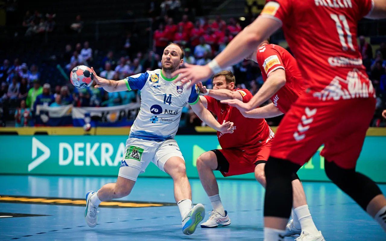 Euro (M) | Le Portugal freiné, la Slovénie renversante… tous les résultats de la soirée