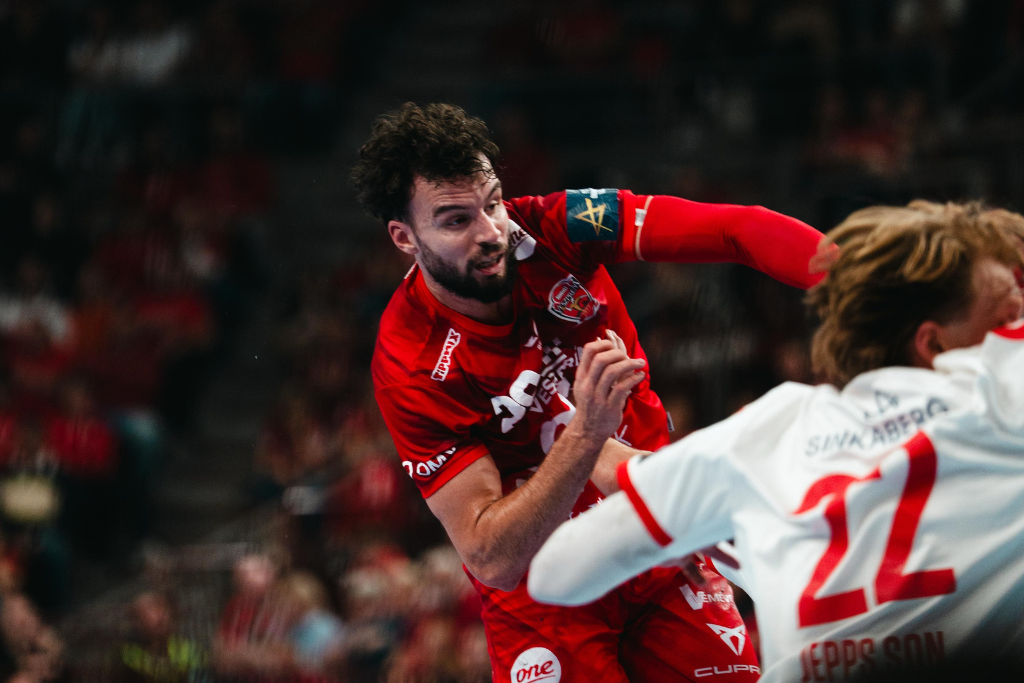 Nedim Remili - Crédits : Aurélien CATHALA / @Pl4yrz