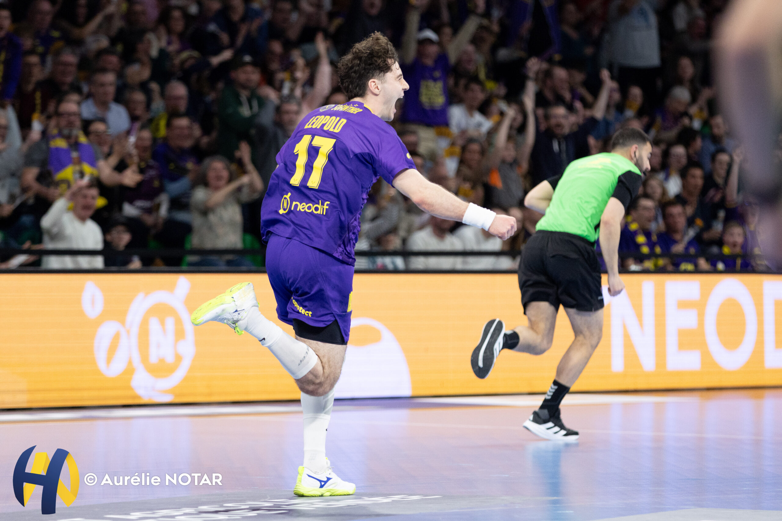 LDC (M) | Leopold en patron, Nantes s’impose au Vardar
