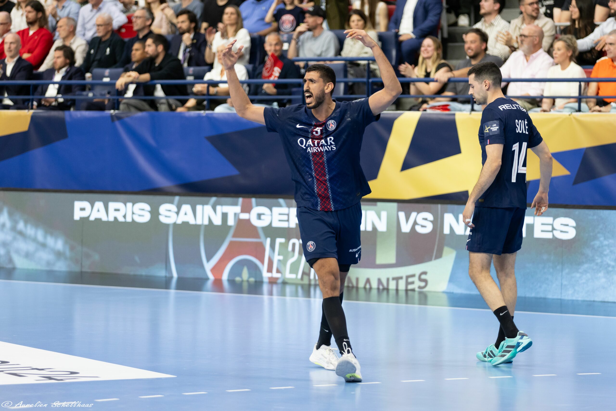 LDC (M) | Le PSG l’emporte dans la douleur face à Zagreb