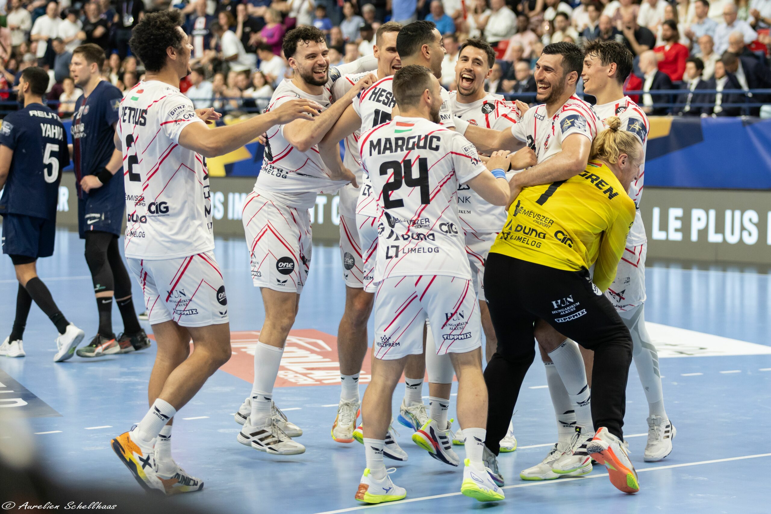 HON | Le changement de gouvernement pourrait-il bouleverser le financement des clubs de handball ?