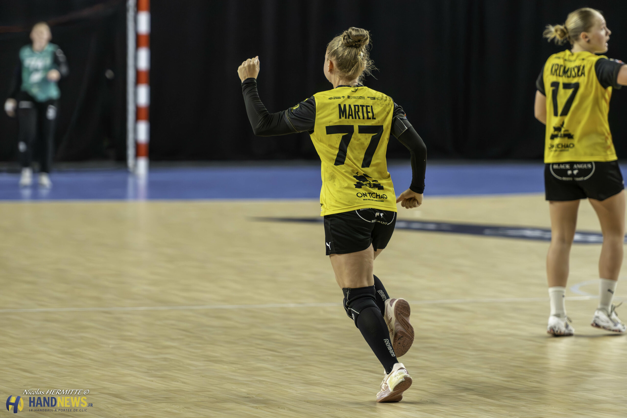 LBE – J3 | Plan-de-Cuques fait tomber Brest, Saint-Amand s’offre Dijon
